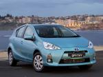Toyota Prius c 2012 года (AU)